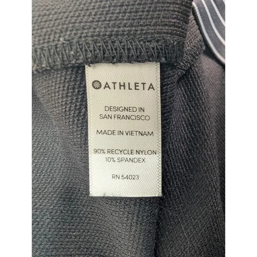 Athleta stay comfortable